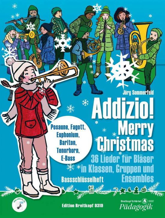 Addizio! Merry Christmas "36 - Sommerfeld - Books -  - 9790004187838 - 