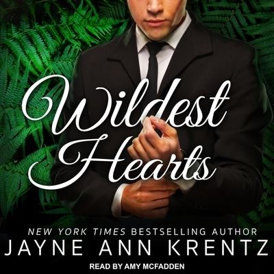 Wildest Hearts - Jayne Ann Krentz - Musiikki - TANTOR AUDIO - 9798200451838 - tiistai 29. toukokuuta 2018