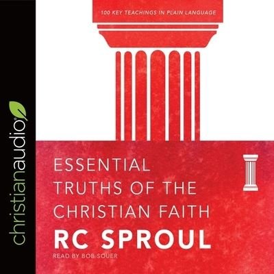 Cover for R C Sproul · Essential Truths of the Christian Faith (CD) (2017)