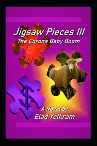 Cover for Elad Yelkram · Jigsaw Pieces III (Buch) (2022)