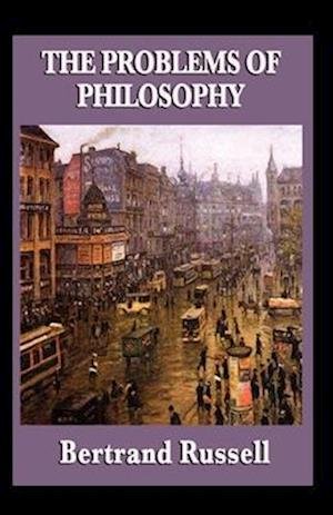 Cover for Bertrand Russell · Problems of Philosophy (N/A) [Illustrated edition] (2021)