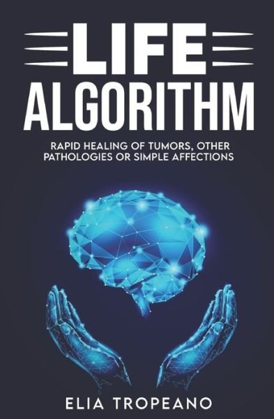 Cover for Elia Tropeano · Life Algorithm (Paperback Book) (2020)