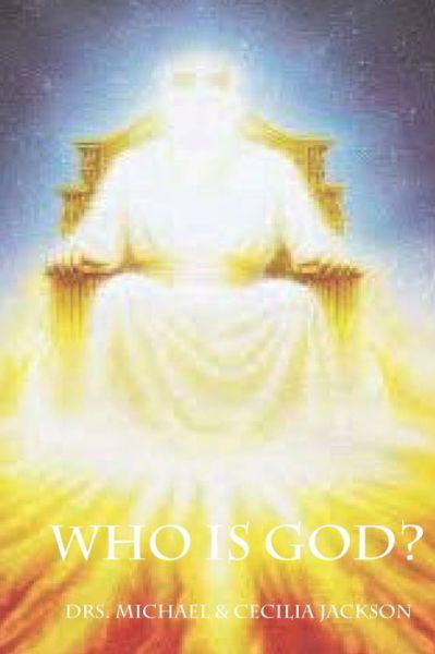 Cover for Michael Jackson · Who Is God? (Paperback Bog) (2020)
