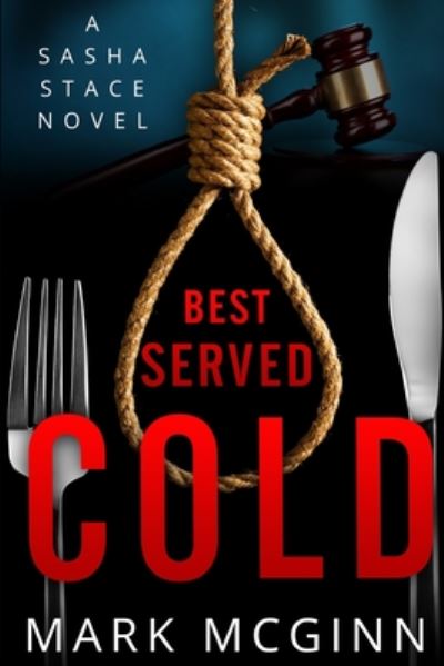 Cover for Mark McGinn · Best Served Cold (Paperback Book) (2020)