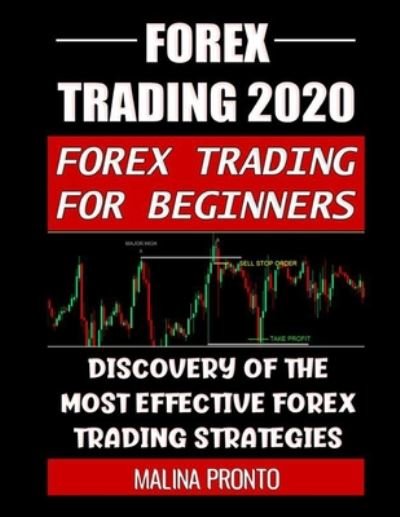 Cover for Malina Pronto · Forex Trading 2020 (Taschenbuch) (2020)