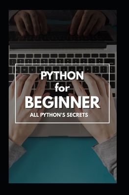 Cover for Jhonny Terry · Python for Beginner (Paperback Book) (2020)