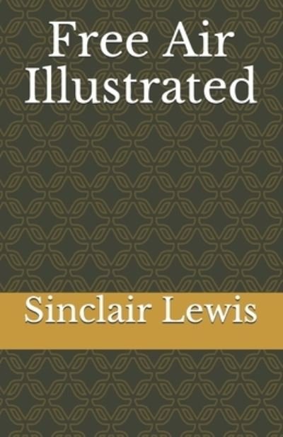 Free Air Illustrated - Sinclair Lewis - Bøger - Independently Published - 9798744582838 - 26. april 2021