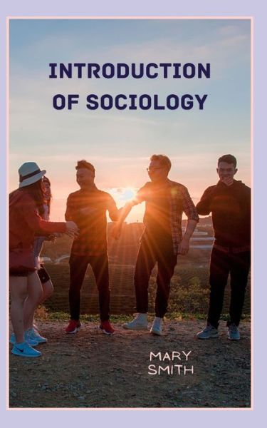 Cover for Mary Smith · Introduction to Sociology (Paperback Book) (2022)