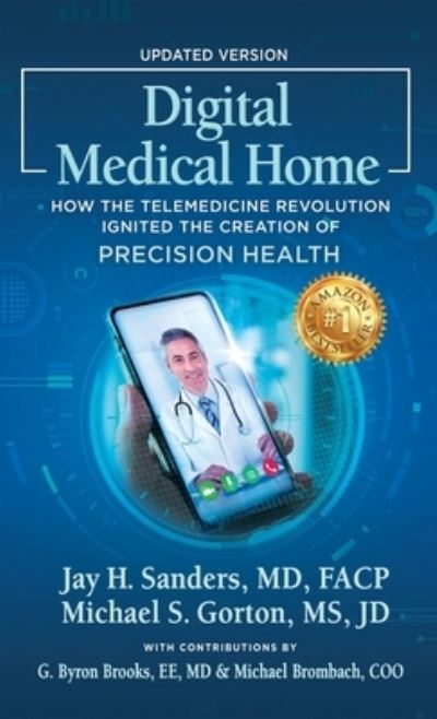 Cover for Jay H. Sanders · Digital Medical Home (Book) (2022)