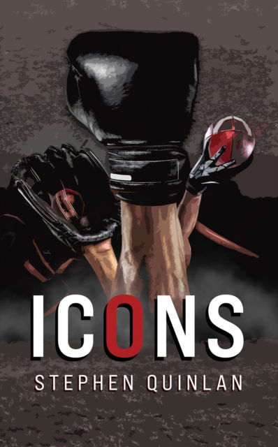 Cover for Stephen Quinlan · Icons (Paperback Book) (2024)