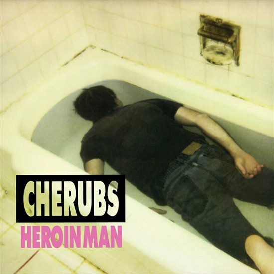 Cover for Cherubs · Heroin Man (LP) (2024)
