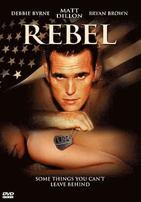 Cover for Rebel (DVD) (2008)