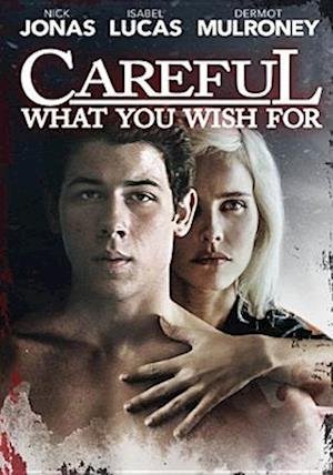 Careful What You Wish for (DVD) (2016)