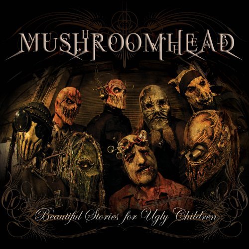 Cover for Mushroomhead · Beautiful Stories for Ugly Children (LP) (2010)