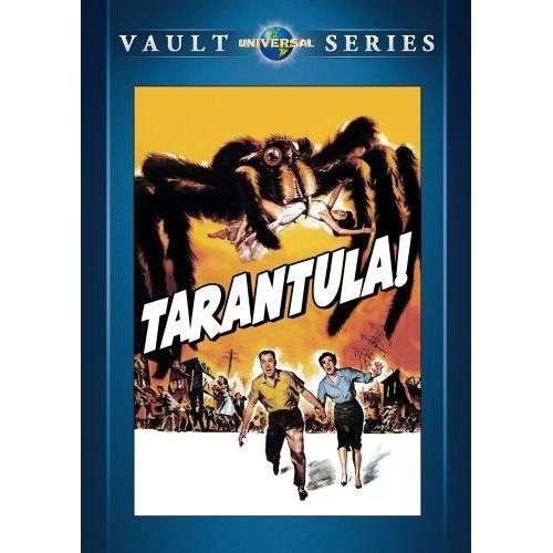 Cover for Tarantula (DVD) (2013)