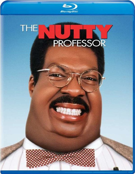 Cover for Nutty Professor (Blu-ray) (2016)