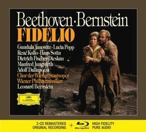 Beethoven-fidelio - Beethoven - Musikk - DEUTSCHE GRAMMOPHON - 0028947972839 - 3. september 2018