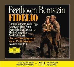 Beethoven-fidelio - Beethoven - Música - DEUTSCHE GRAMMOPHON - 0028947972839 - 3 de septiembre de 2018