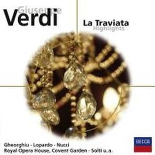 La Traviata -hl- - G. Verdi - Música - DECCA - 0028948029839 - 1 de março de 2018