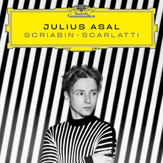 Scriabin ¿ Scarlatti - Julius Asal - Musik - DEUTSCHE GRAMMOPHON - 0028948652839 - 3. Mai 2024