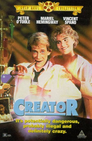 Cover for Creator (DVD) (1999)