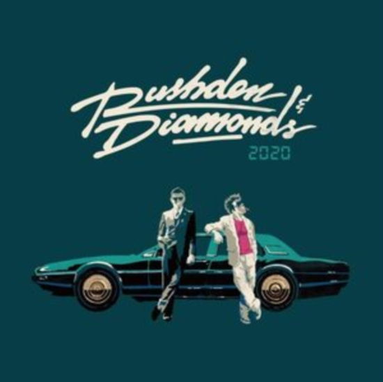 Cover for Rushden &amp; Diamonds · 12/07/1905 00:00:00 (LP) (2020)