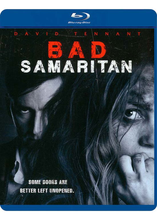 Cover for Bad Samaritan (Blu-ray) (2018)