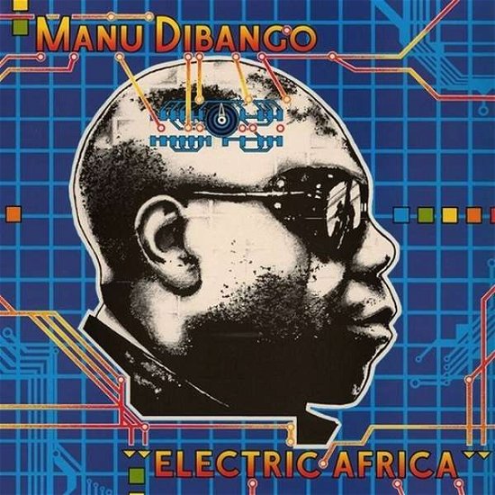 Cover for Manu Dibango · Electric Africa (LP) [Coloured edition] (2022)
