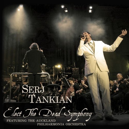Elect the Dead Symphony - Serj Tankian - Music - METAL - 0093624972839 - March 9, 2010