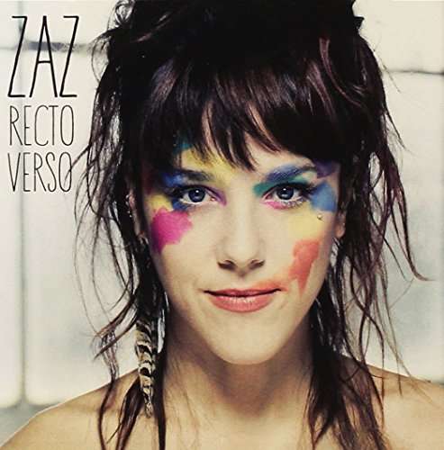 Cover for Zaz · Recto Verso (CD) (2016)