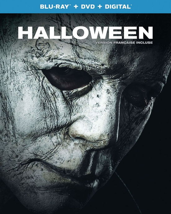 Cover for Blu-ray · Halloween (Blu-ray) (2019)