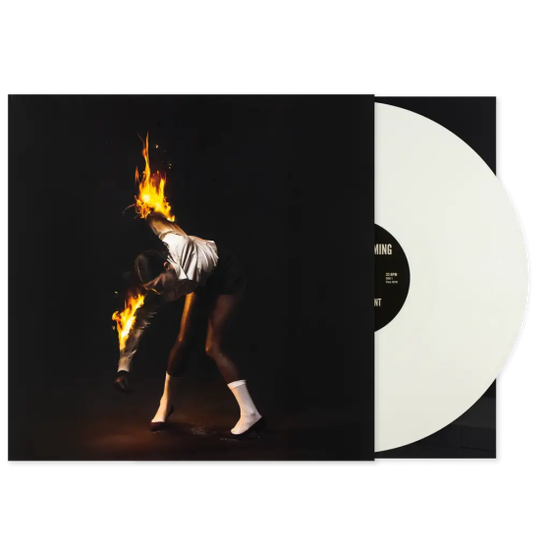 Cover for St. Vincent · All Born Screaming (LP) [White Vinyl edition] (2024)