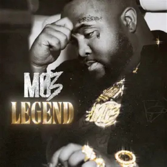 Legend - Mo3 - Music - Empire Distribution - 0197342631839 - August 16, 2024