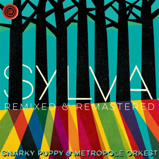 Cover for Snarky Puppy · Sylva (LP) [Remixed &amp; Remastered edition] (2024)