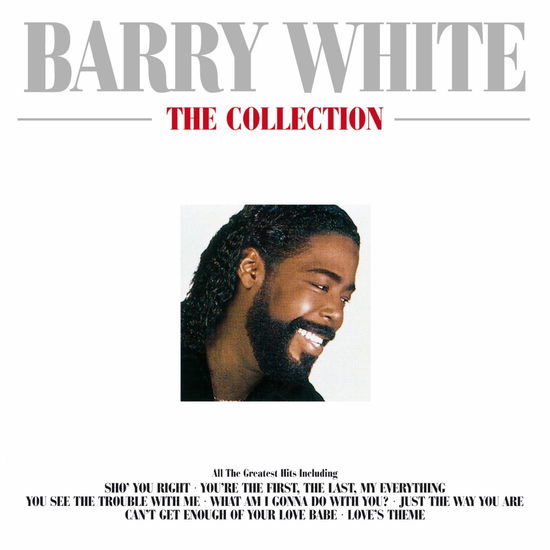 The Collection - Barry White  - Musikk -  - 0600753416839 - 