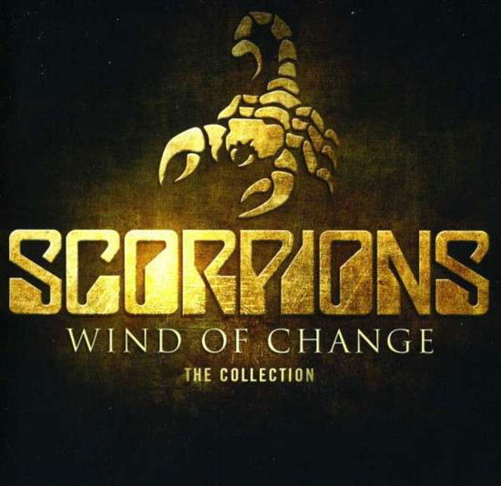 Scorpions · Wind Of Change - The Collection (CD) (2013)