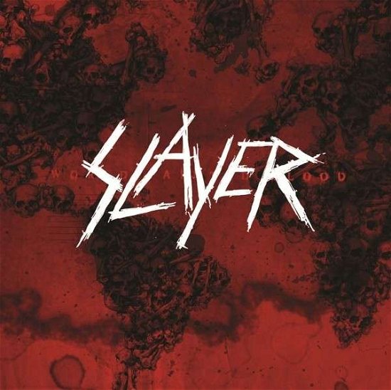 Cover for Slayer · World Painted Blood (LP) (2013)