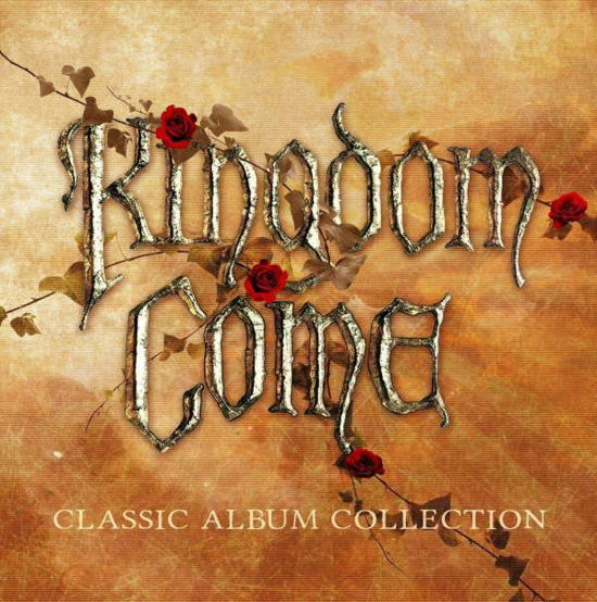 Kingdom Come · Get It On - 1988-1991 (CD) (2019)