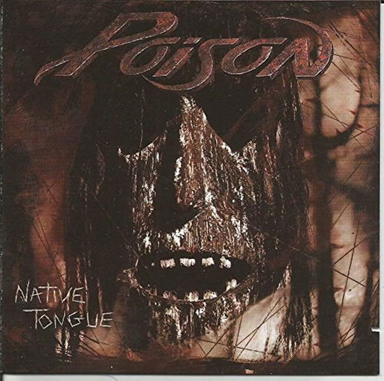 Poison · Native Tongue (LP) [Limited edition] (2024)