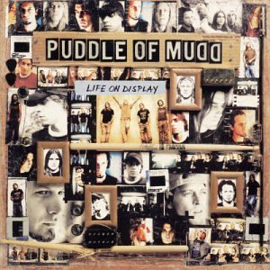 Puddle of Mudd - Life on Displ (CD) [Bonus Tracks edition] (2018)