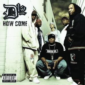 Cover for D12 · How Come (SCD)