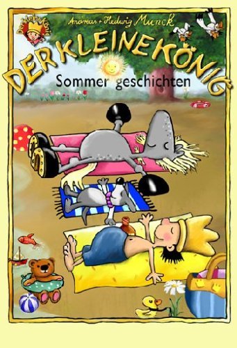 Cover for Der Kleine Konig · Sommergeschichten (DVD) (2006)