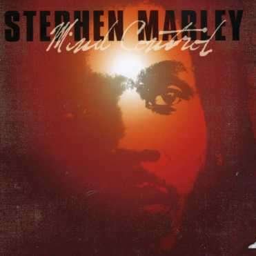Cover for Stephen Marley · Stephen Marley - Mind Control (CD) (2007)