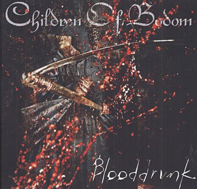 Cover for Children Of Bodom · Blooddrunk (CD) (1901)