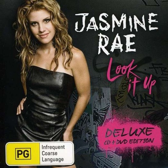 Cover for Rae Jasmine · Look It Up (CD) [Deluxe edition] (2010)