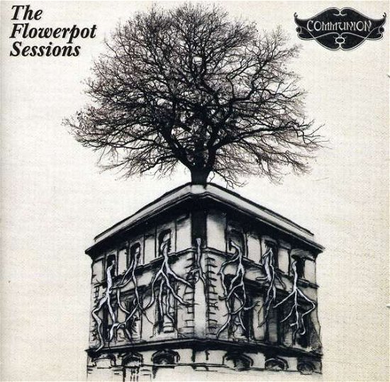 Cover for Flowerpot Sessions / Various (CD) (2011)