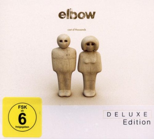Cast Of Thousands (Deluxe Edition/2 - Elbow - Música - POLYDOR - 0602527778839 - 8 de março de 2012