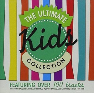 Cover for Ultimate Kids Collection (CD) (2012)