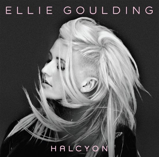 Cover for Ellie Goulding · Halcyon (CD) (2012)