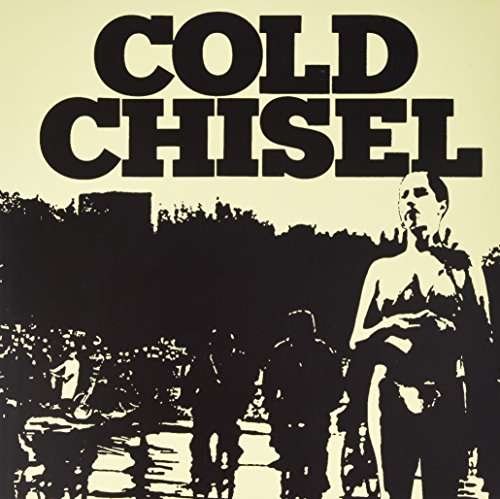 Cover for Cold Chisel (LP) (2016)